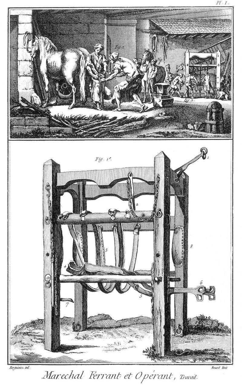 3 planche marechal ferrant