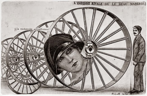 Amour contre travail HCB