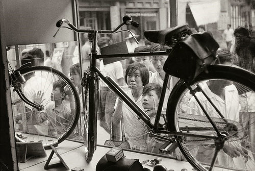 Henri Cartier Bresson Pékin, Chine, 1958