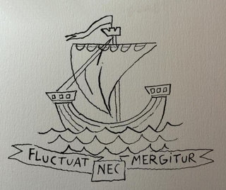 Fluctuat nec mergitur Joann Sfar