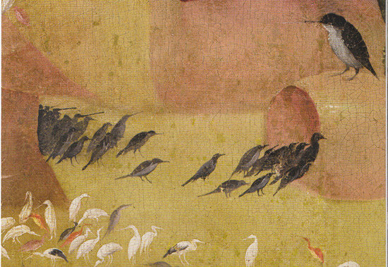 Bosch-8-Jardin-des-délices-Panneau-gauche-la-mortalite