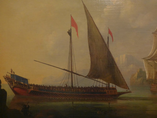 Galère Van Beck ensemble 1
