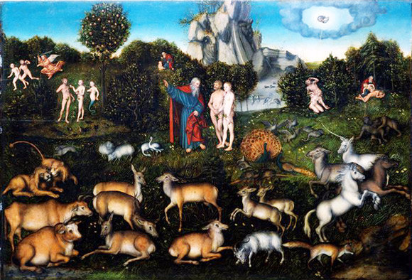 Lucas_Cranach_Paradis_terrestre_Dresde