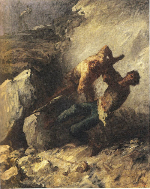 J.F. Millet Les carriers
