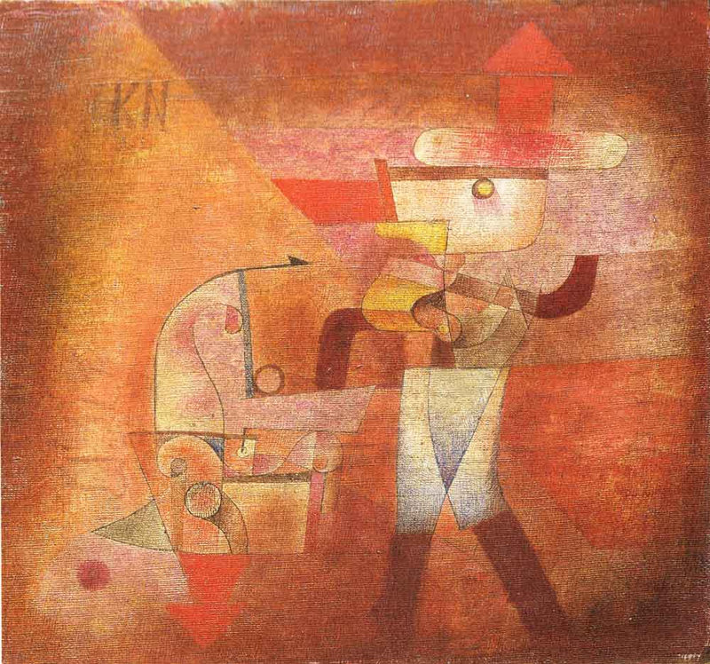 Paul-Klee-le forgeron web