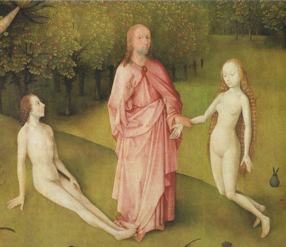 Bosch-4-Jardin-des-délices-Panneau-gauche-détail