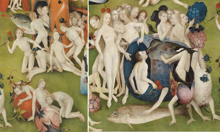 Bosch-11-Jardin-des-délices-panneau-central-2-détails