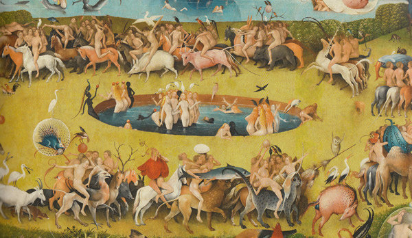 Bosch-12-Jardin-des-délices-panneau-central-la-ronde