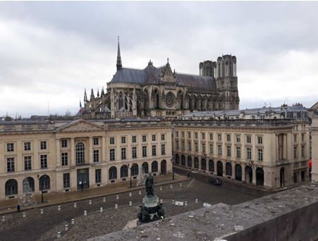 ND de Reims aujourd'hui