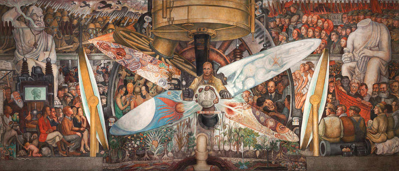 El_hombre_en_el_cruce_de_caminos._Diego_Rivera
