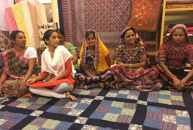 Boutique SEWA Dehli 1