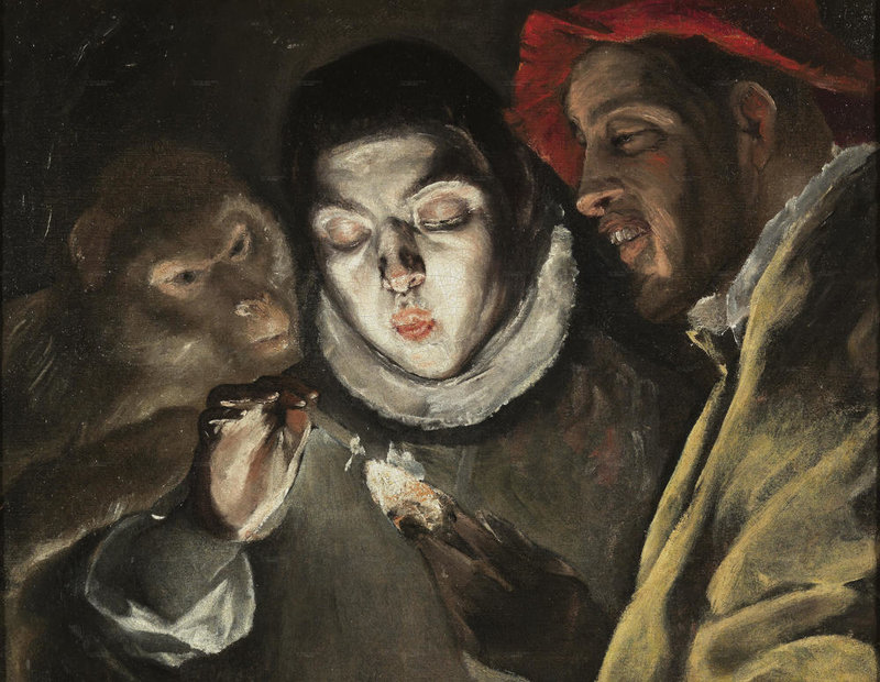 Le Greco Fábula