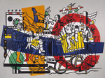 4 Fernand_Léger_La_grande_parade_(1954)