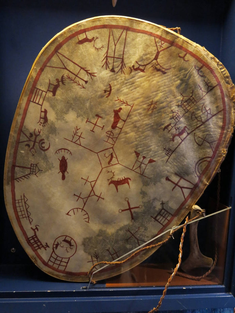 Tambour Sami