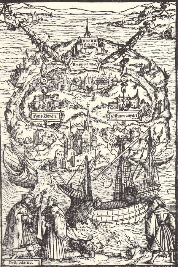 L'île Utopie