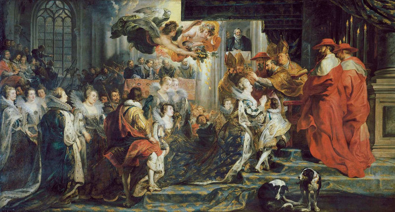 10 Rubens-couronnement-marie-medicis