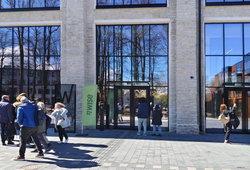 Estonie Tallinn Wise 1b